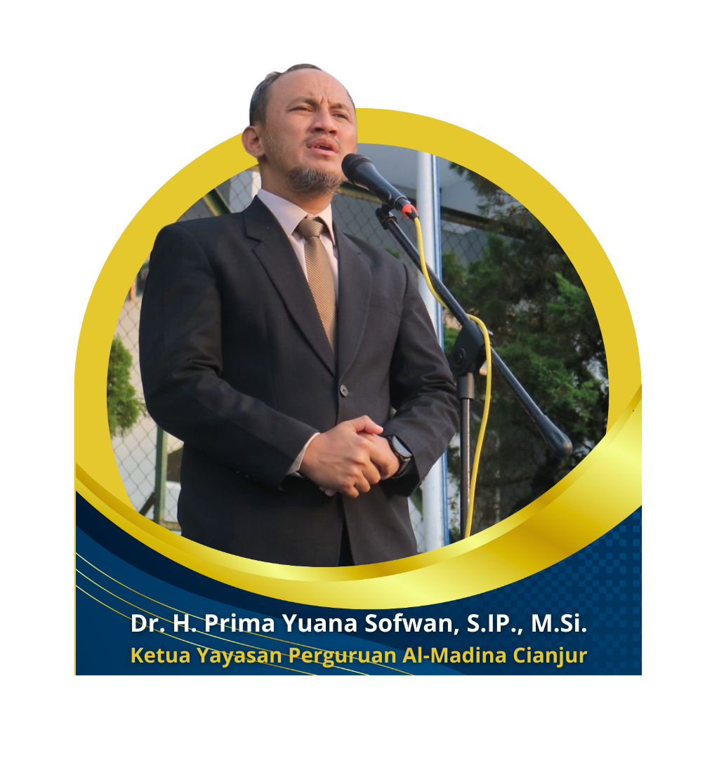Dr. H. Prima Yuana Sofwan, S.IP., M.Si.